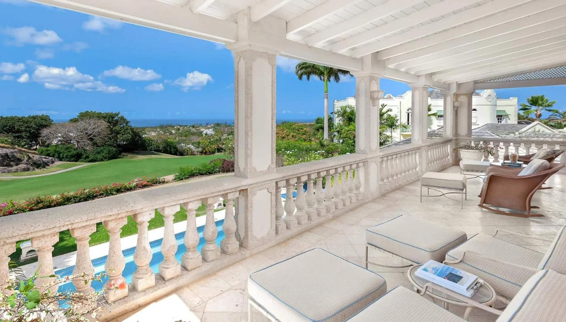 Luxurious 5Br Villa Situated In Royal Westmoreland Saint James 0*,