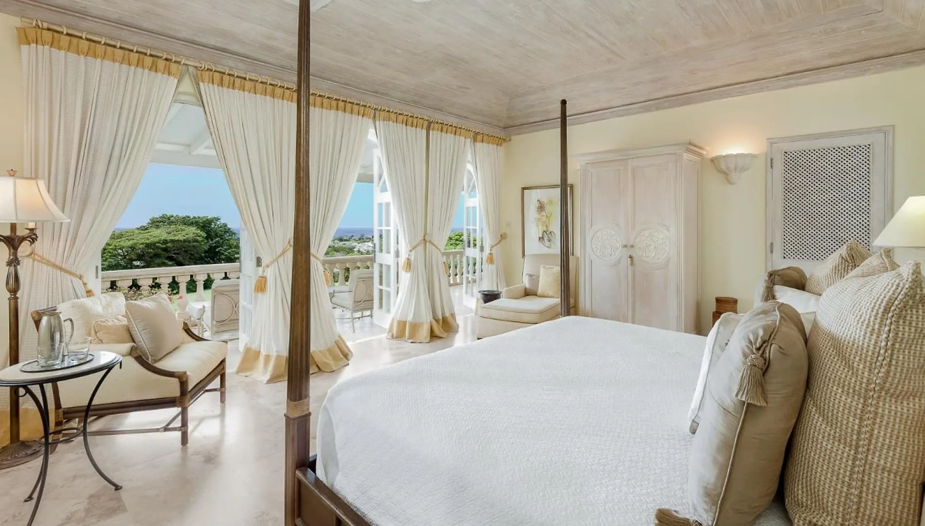 Luxurious 5Br Villa Situated In Royal Westmoreland Saint James