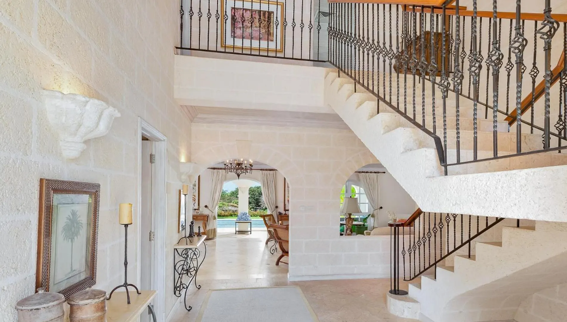 Luxurious 5Br Villa Situated In Royal Westmoreland Saint James
