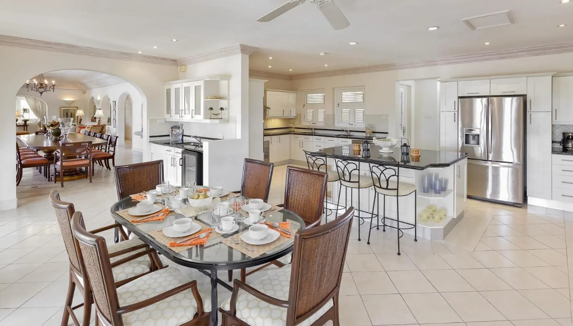 Luxurious 5Br Villa Situated In Royal Westmoreland Saint James 0*,  Barbados