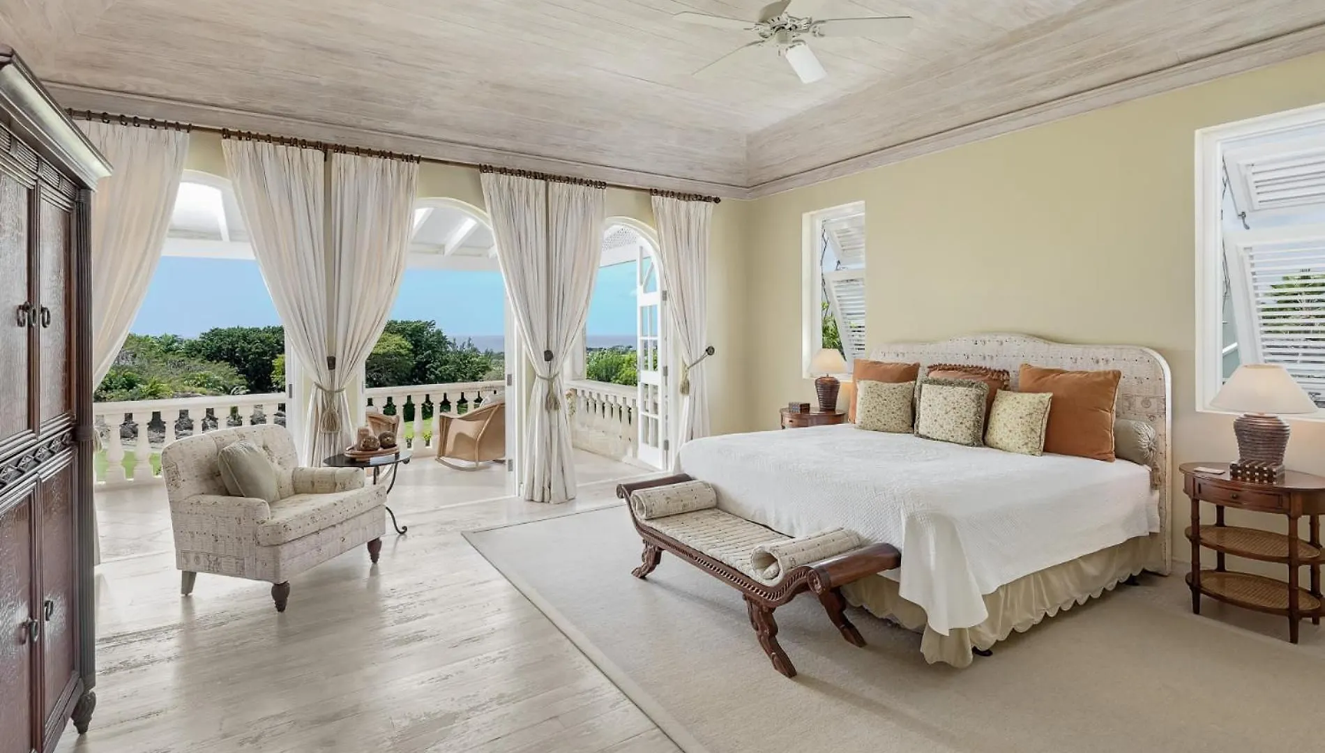Luxurious 5Br Villa Situated In Royal Westmoreland Saint James