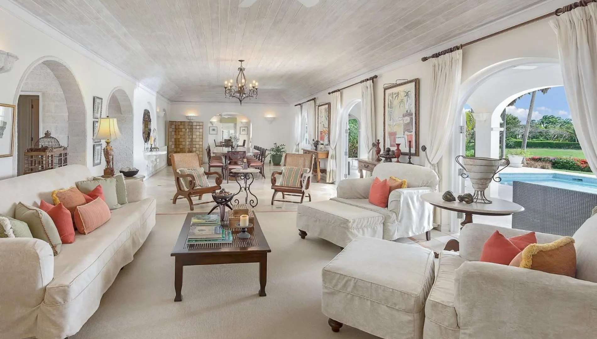Luxurious 5Br Villa Situated In Royal Westmoreland Saint James