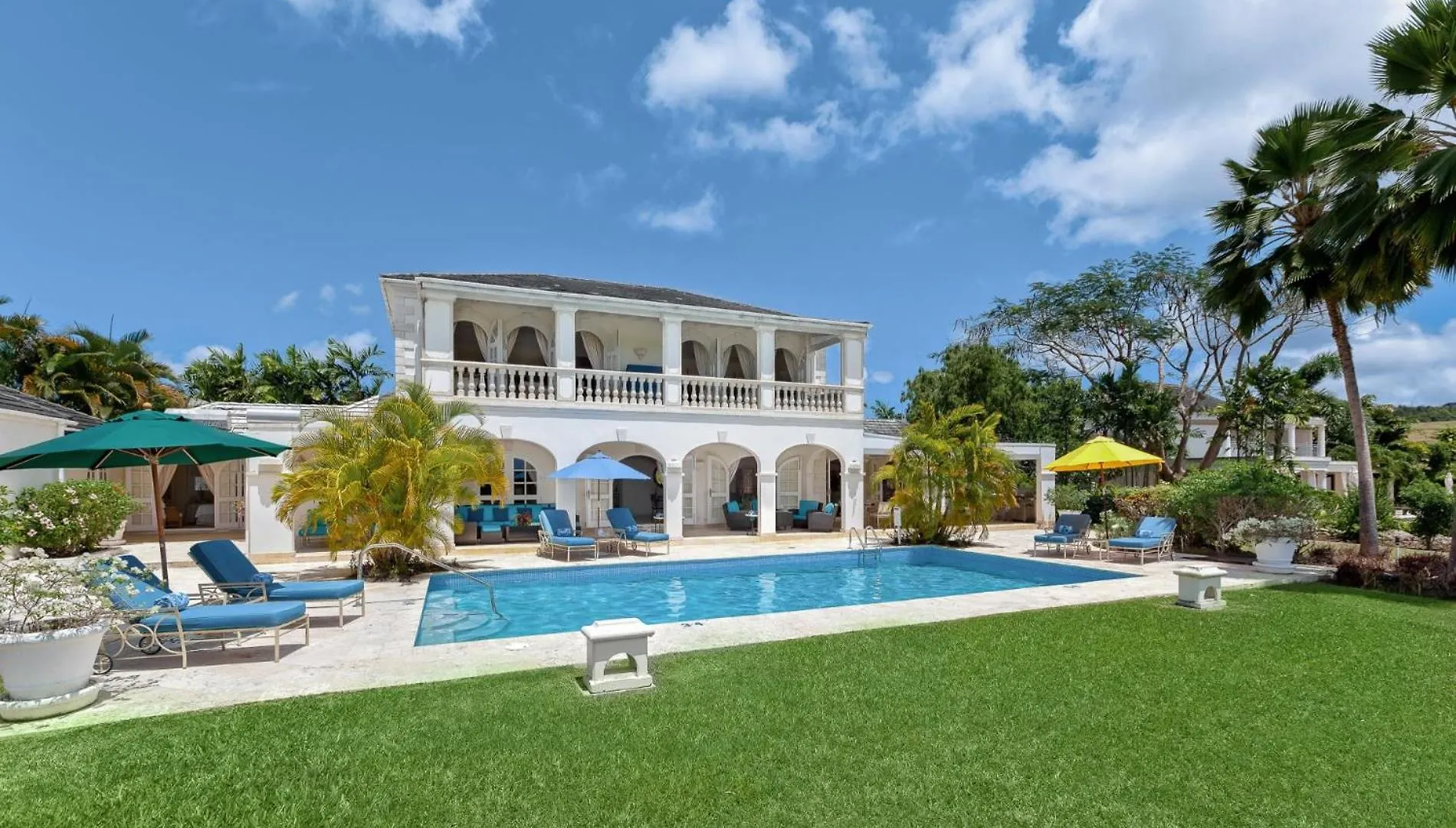 Luxurious 5Br Villa Situated In Royal Westmoreland contacts