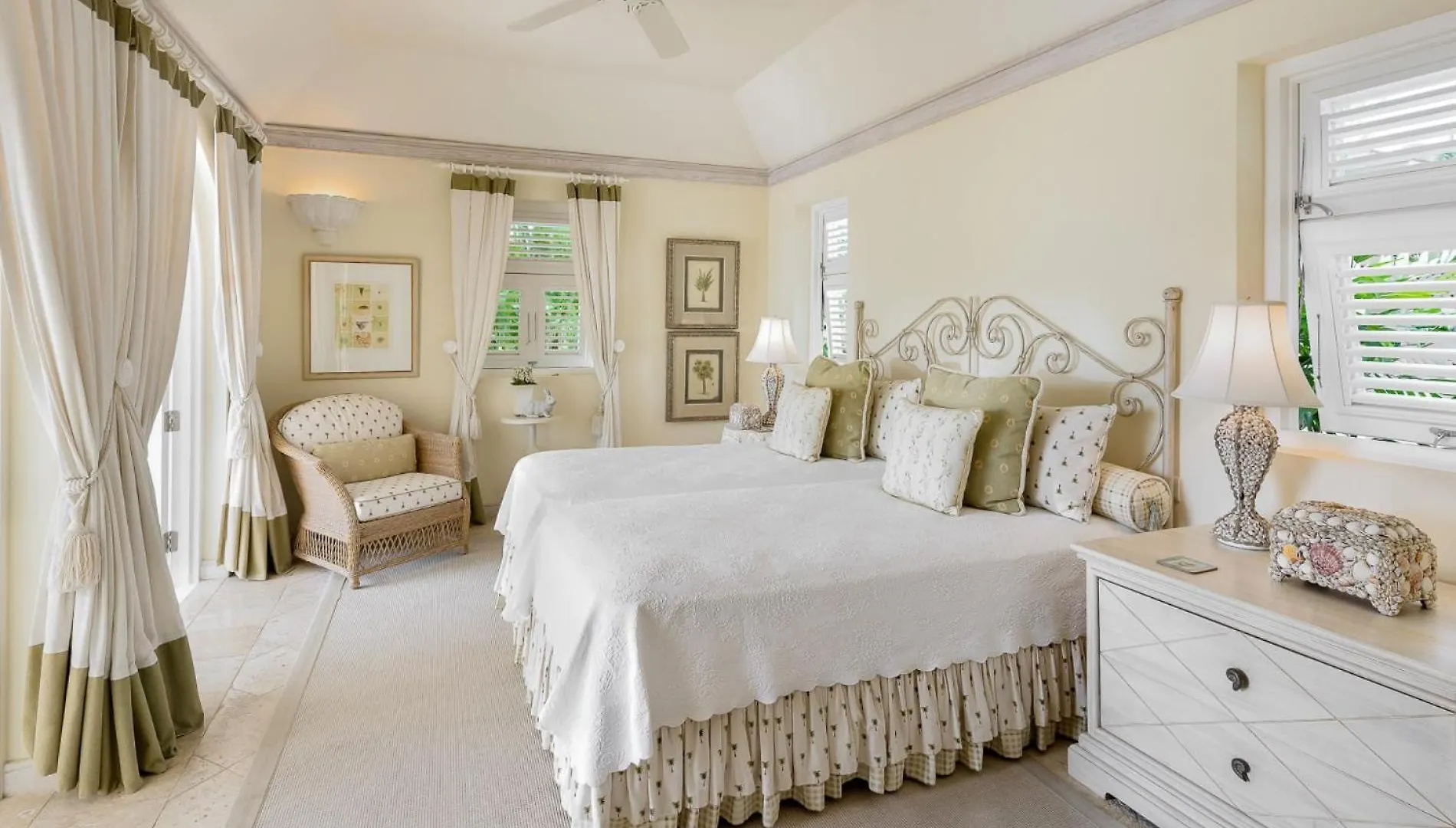 Luxurious 5Br Villa Situated In Royal Westmoreland Saint James